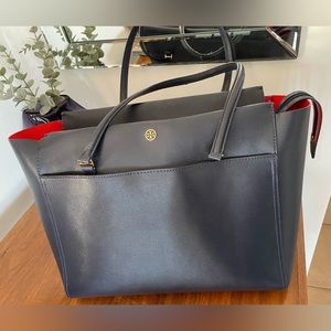 Tory Burch parker tote